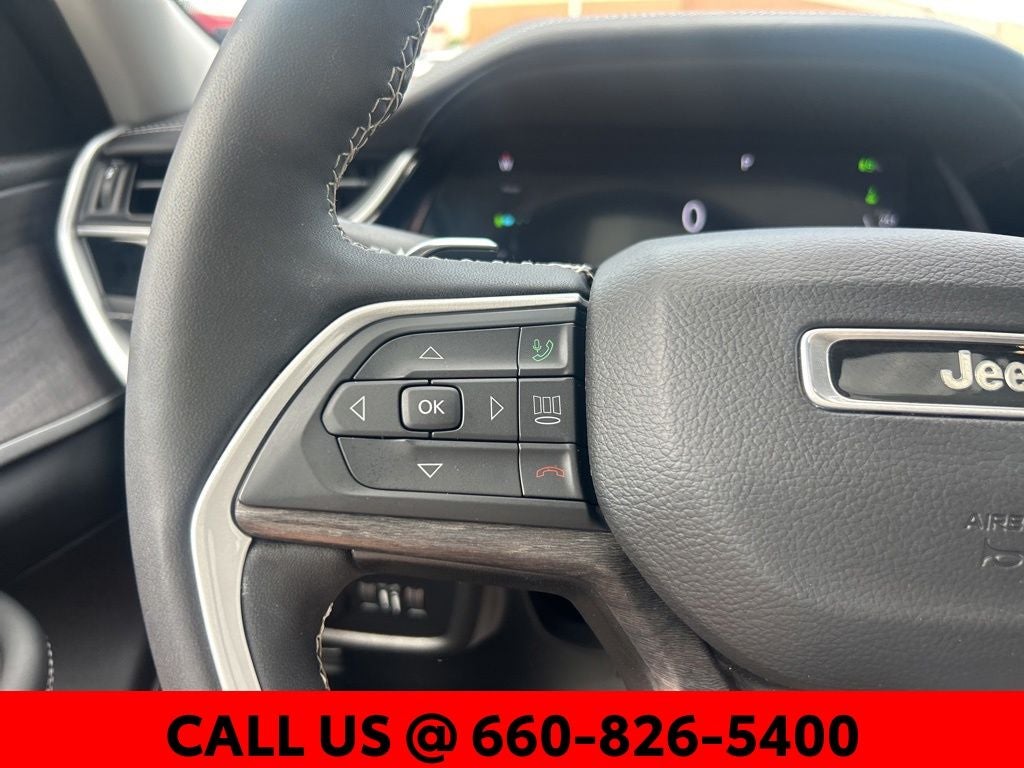 2022 Jeep Grand Cherokee 4xe