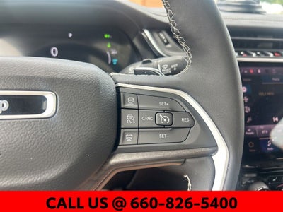 2022 Jeep Grand Cherokee 4xe