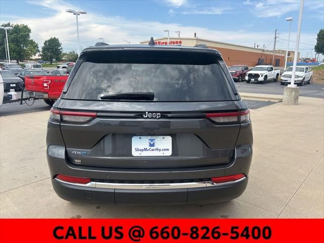2022 Jeep Grand Cherokee 4xe