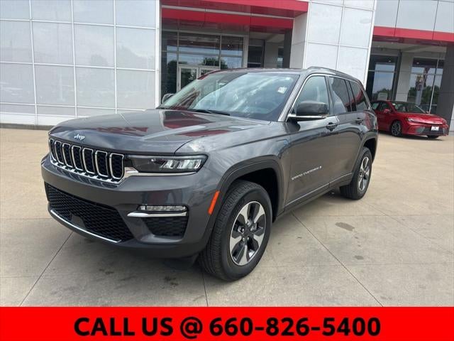 2022 Jeep Grand Cherokee 4xe