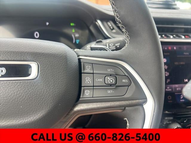 2022 Jeep Grand Cherokee 4xe