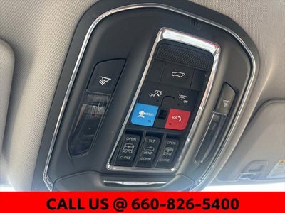 2022 Jeep Grand Cherokee 4xe