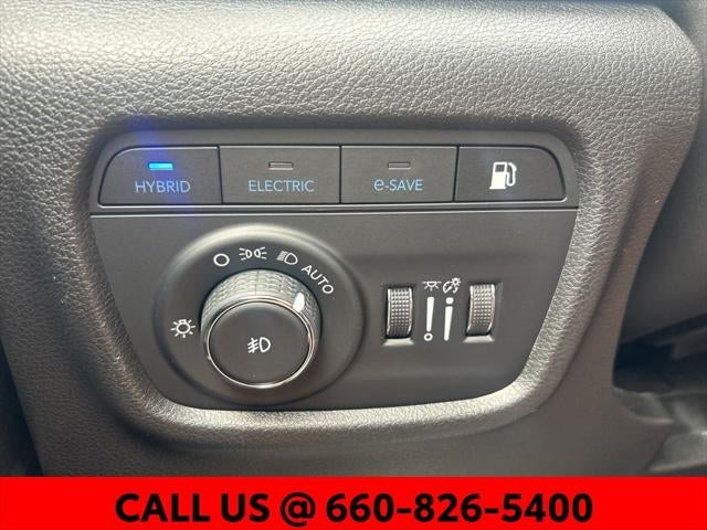 2022 Jeep Grand Cherokee 4xe