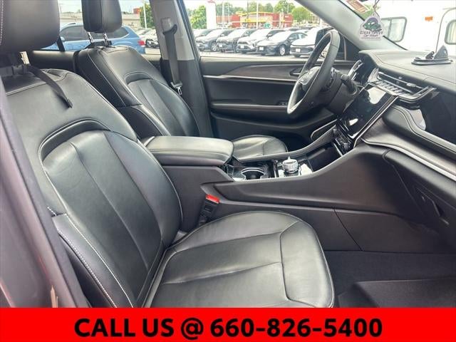 2022 Jeep Grand Cherokee 4xe