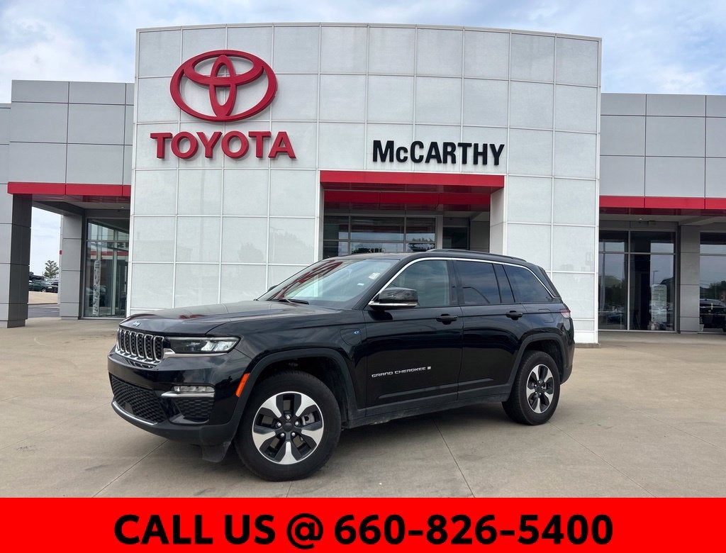 2024 Jeep Grand Cherokee