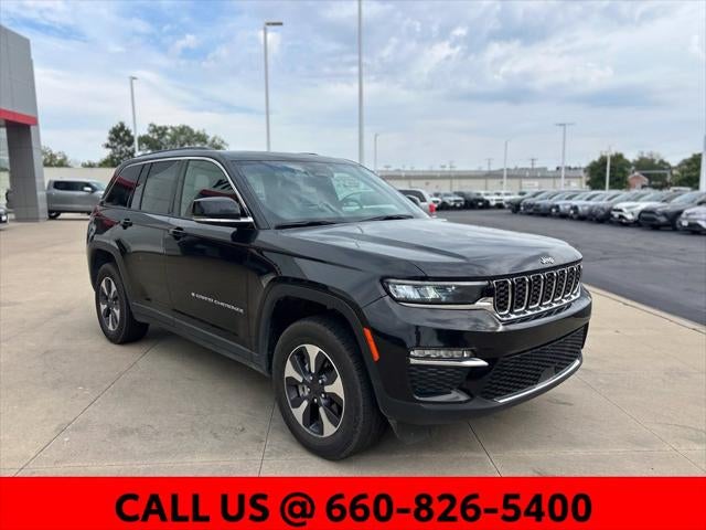 2024 Jeep Grand Cherokee 4xe
