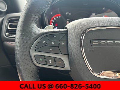 2026 Dodge Durango GT Plus HEMI V8