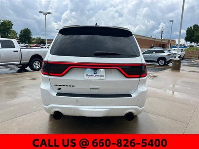 2026 Dodge Durango GT Plus HEMI V8