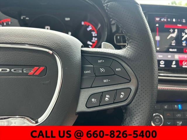 2026 Dodge Durango GT Plus HEMI V8