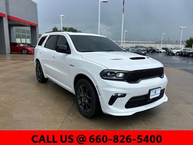 2026 Dodge Durango GT Plus HEMI V8