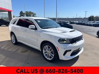 2022 Dodge Durango R/T
