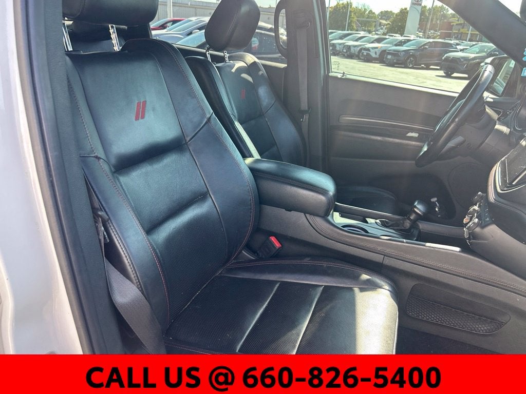 2022 Dodge Durango R/T