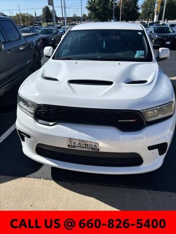 2022 Dodge Durango R/T