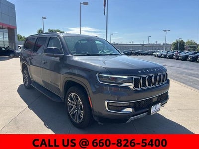 2023 Jeep Wagoneer L Series II