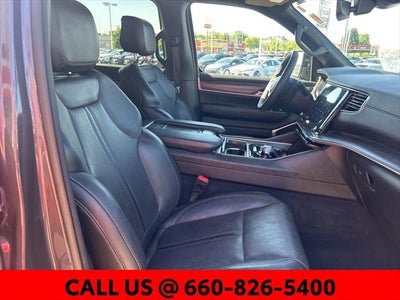 2023 Jeep Wagoneer L Series II