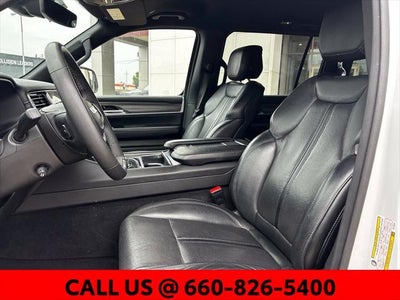 2024 Jeep Wagoneer L Series II