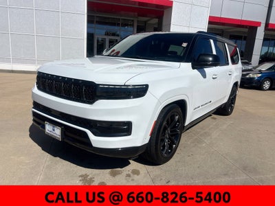 2024 Jeep Grand Wagoneer L Series II