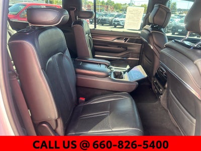 2024 Jeep Grand Wagoneer L Series II