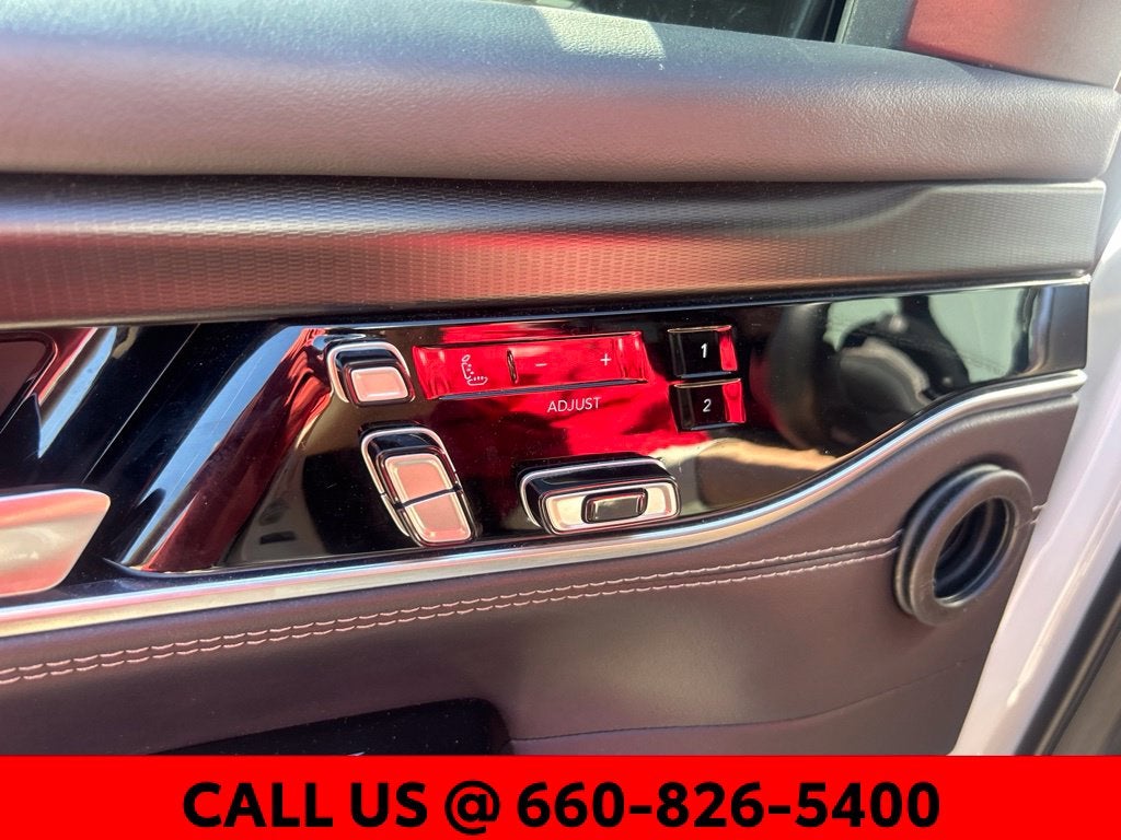 2024 Jeep Grand Wagoneer L Series II