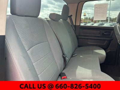 2013 RAM 1500 Tradesman