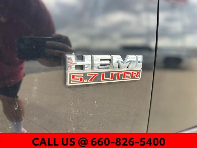 2013 RAM 1500 Tradesman