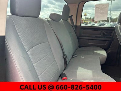 2013 RAM 1500 Tradesman