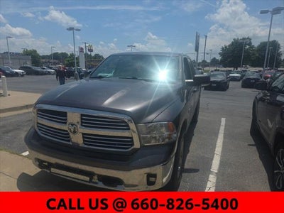 2014 RAM 1500 Big Horn