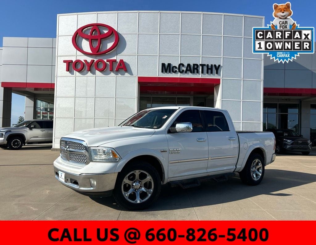2013 RAM 1500 Laramie