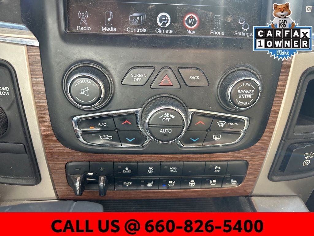 2013 RAM 1500 Laramie