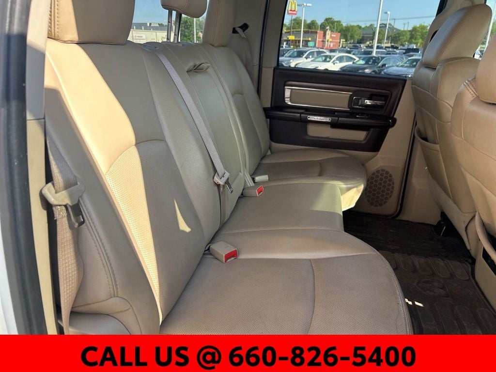 2013 RAM 1500 Laramie