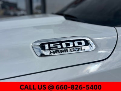 2022 RAM 1500 Big Horn/Lone Star