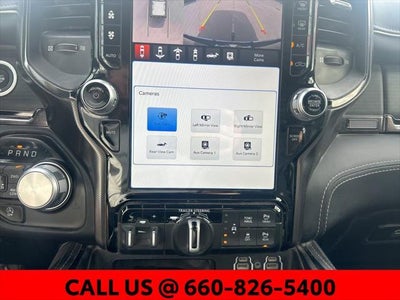 2024 RAM 1500 Limited