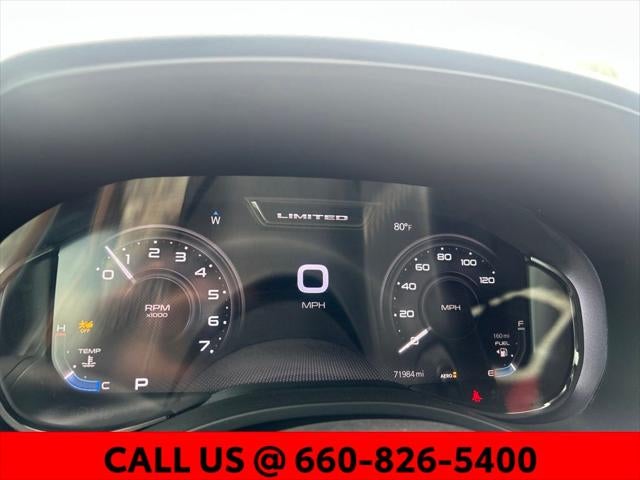 2024 RAM 1500 Limited