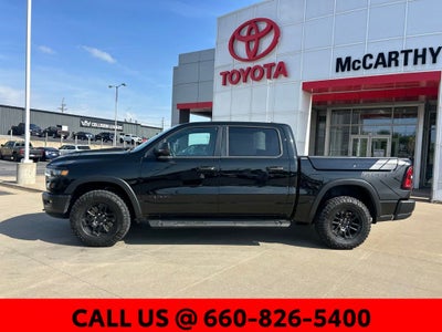 2025 RAM 1500 Rebel