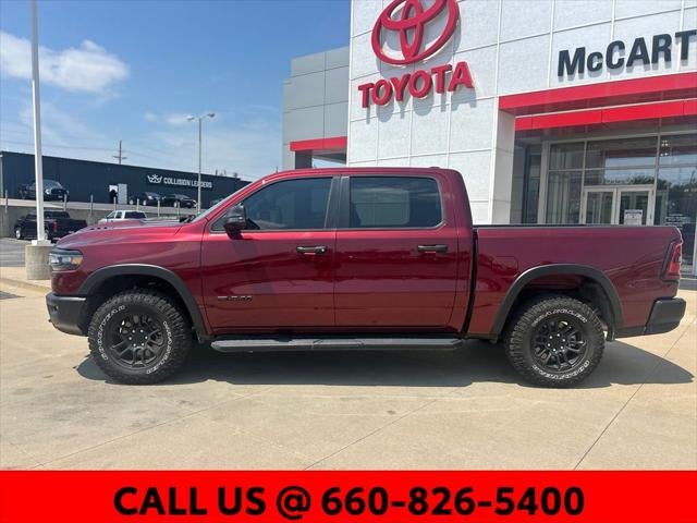 2026 RAM 1500 Rebel
