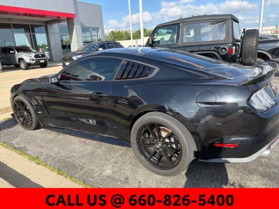 2017 Ford Mustang GT Premium