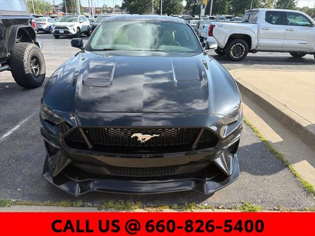 2017 Ford Mustang GT Premium