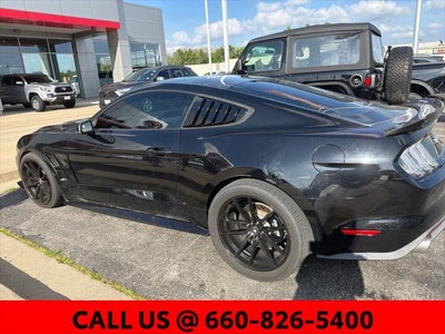 2017 Ford Mustang GT Premium