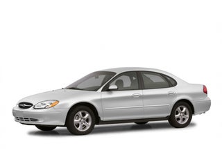 2002 Ford Taurus SES