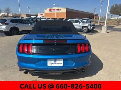 2019 Ford Mustang EcoBoost