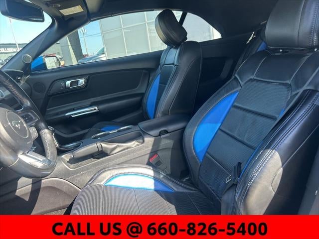 2019 Ford Mustang EcoBoost