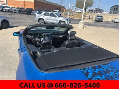 2019 Ford Mustang EcoBoost