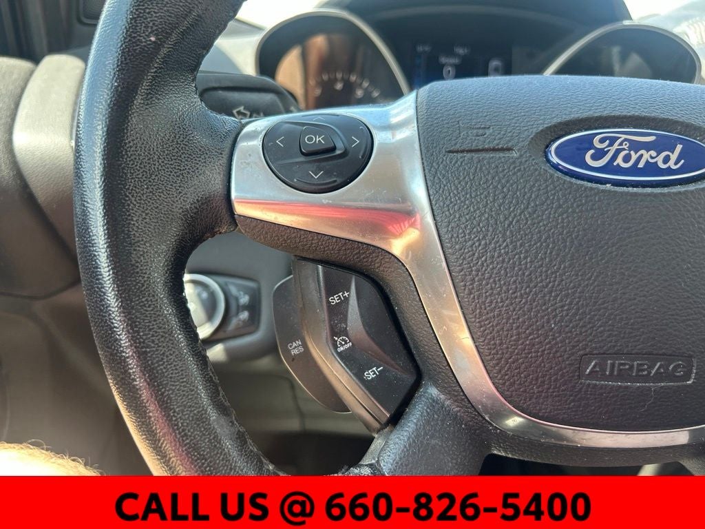 2015 Ford Escape Titanium