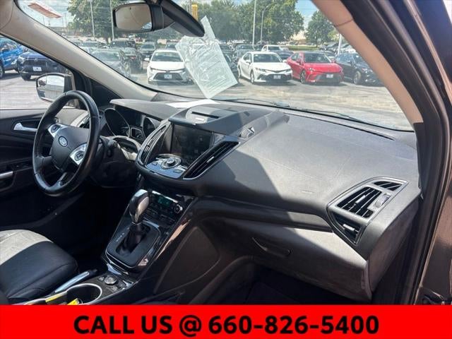 2015 Ford Escape Titanium