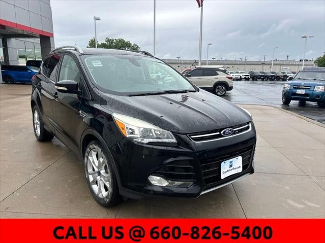 2016 Ford Escape Titanium