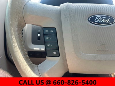 2012 Ford Escape XLT