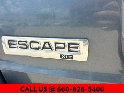 2012 Ford Escape XLT