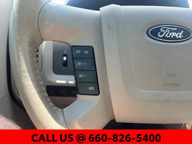 2012 Ford Escape XLT