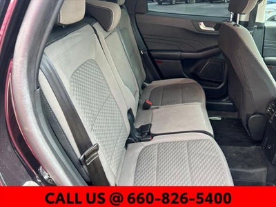 2021 Ford Escape SE