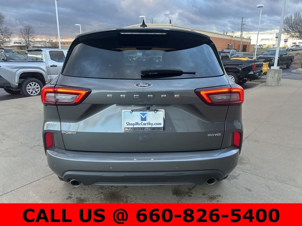 2023 Ford Escape ST-Line Select